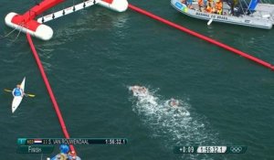 Jeux Olympiques 2016 - Aurélie Muller disqualifiée du 10km en eau libre !