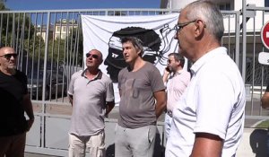 Corse: rassemblent à Bastia après une rixe samedi soir à Sisco