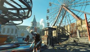 Fallout 4 - Bande-annonce de Nuka-World