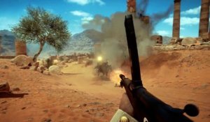Battlefield 1 - Bande-annonce gamescom 2016