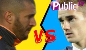 Karim Benzema VS Antoine Griezmann : à vous de les départager !