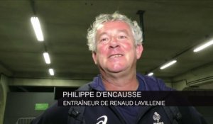 JO - Athlétisme : D'Encausse «Il a manqué un peu de réussite à Renaud»
