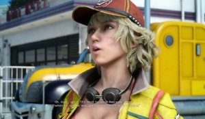 Final Fantasy XV - Gameplay Demo gamescom 2016