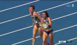 JO Rio 2016 : Elle aide sa concurrente... et sont qualifiées pour la finale, mardi 16 aout