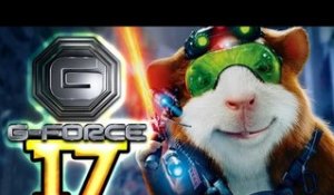 G-Force Walkthrough Part 17 (PS3, X360, PC, Wii, PSP, PS2) Movie Game [HD]