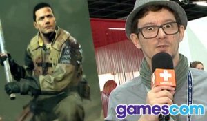 Gamescom : Metal Gear Survive