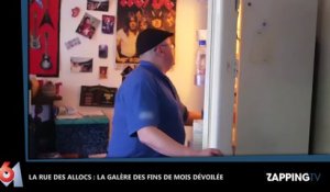 La rue des allocs : La galère des fins de mois des habitants d'Amiens dévoilée (Vidéo)