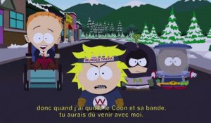 South Park - L’Annale du Destin : Trailer de gameplay Gamescom 2016
