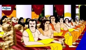 Draupadi Swayamvar - Mahabharat - Hindi