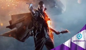 Battlefield 1 - gamescom 2016 - Jour 1 - Duplex - Impressions Battlefield 1