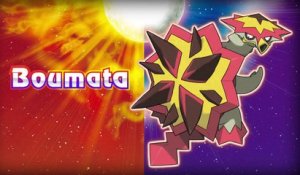 Pokémon Soleil - Trailer Boumata
