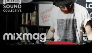 SYNKRO ethereal DJ set in The Lab LDN