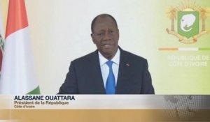 DISCOURS - Côte d'Ivoire: Alassane Ouattara, Président de la République (2/2)