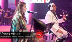Afreen Afreen, Rahat Fateh Ali Khan & Momina Mustehsan, Episode 2, Coke Studio 9