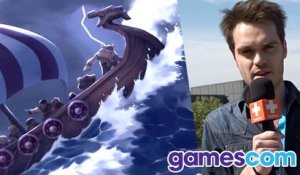 Gamescom : Impressions Northgard