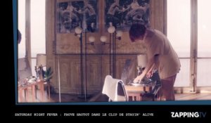 Saturday Night Fever : Fauve Hautot danse sur "Stayin' Alive", le clip dévoilé  (Vidéo)