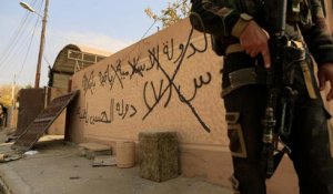8 000 familles, le "bouclier humain" de l'État islamique dans la bataille de Mossoul