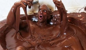 Prendre un bain de Nutella