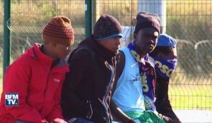 Après le démantèlement, quel avenir pour les migrants mineurs de Calais?