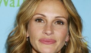 Julia Roberts : Son CV pas toujours fashion !