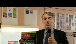 Yves de Kerdrel présente : "La France défigurée"