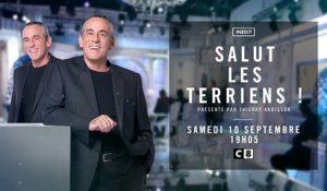 Teaser - SALUT LES TERRIENS  ! - A partir du samedi 10 septembre sur C8