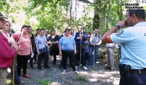 Saint-Viâtre : des volontaires mobilisés après une disparition inquiétante