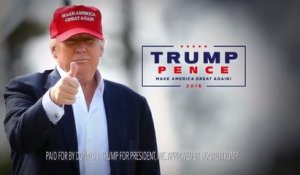 Les pires clips de campagne de Donald Trump
