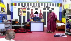 REPLAY - MOUSTAPHA CISSE LO dans KOUTHIA SHOW du 23 Aout 2016