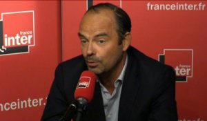 Edouard Philippe : "Alain Juppé exprime une vision de la France qui est confiante"