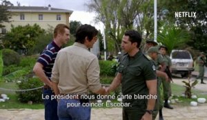 La saison 2 de Narcos dévoile sa nouvelle bande-annonce