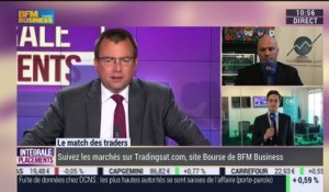 Le Match des Traders: Stéphane Ceaux-Dutheil VS Nicolas Chéron - 24/08