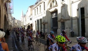 Tour Poitou-Charentes 2016 à La Rochelle