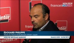 Édouard Philippe digère mal le ralliement de Gérald Darmanin à Nicolas Sarkozy