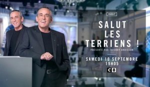 Teaser - SALUT LES TERRIENS ! - A partir du samedi 10 septembre sur C8