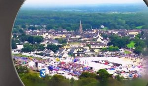 Grand Prix de Plouay sur France 3