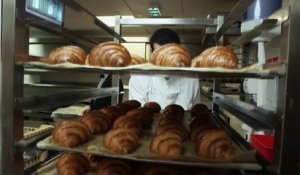 Les Petites Mains de l'Avenue Montaigne -  Guillaume, chef boulanger au PLAZA