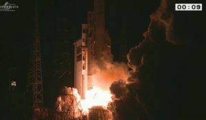 Ariane 5 launch VA232 (24-25 August 2016)