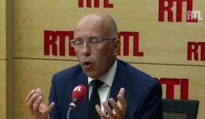 Présidentielle 2017 : "Si nous ratons l'échéance, il en sera fini de la France comme grande puissance", assure Éric Ciotti