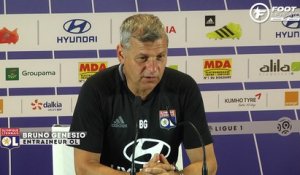 OL : Genesio ne se fait pas d'illusions en Ligue des Champions