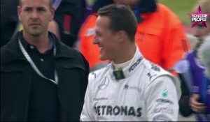 Michael Schumacher accidenté, le pilote manque cruellement à son fils (VIDEO)