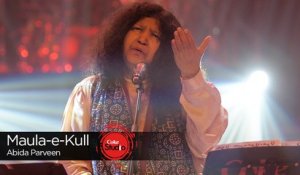 Maula-e-Kull, Abida Parveen, Episode 3, Coke Studio 9