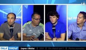 Talk Show : Lopez vs USA ?