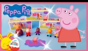 Oeufs surprises Peppa Pig pour les enfants - Touni Toys - Titounis