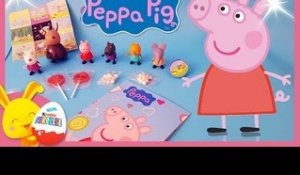 Pochette surprise Peppa Pig pour les enfants - Touni Toys