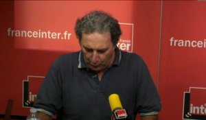 Ma non-candidature officielle, Le Billet de François Morel