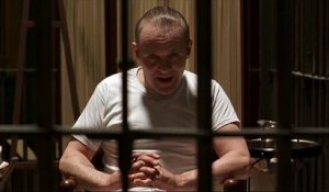 Scène de dialogue entre Lecter et Starling - Le Silence des Agneaux