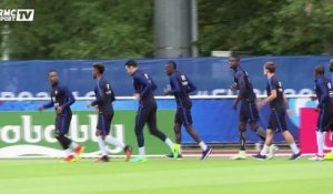 Didier Deschamps prépare déjà le Mondial 2018