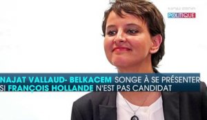 Primaire de la gauche : Najat Vallaud-Belkacem future candidate ?