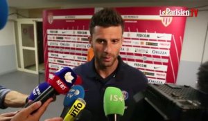 Le PSG défait à Monaco : «C'est difficile à digérer» pour Thiago Motta